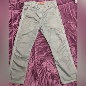 Dickies double knee pants